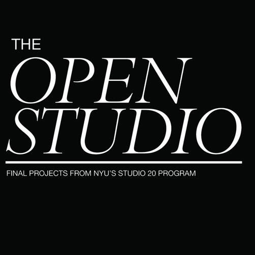 The Studio 20 program at NYU presents: Open Studio Night