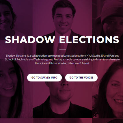 Shadow Elections