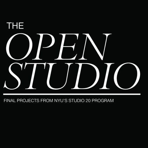 The Studio 20 program at NYU presents: Open Studio Night The Studio 20 program at NYU presents: Open Studio Night
